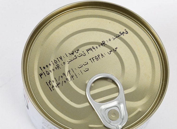 کنسرو ماهی تن گیلانه