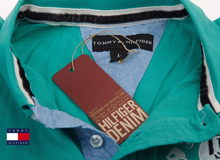 پولوشرت مردانه Tommy Hifiger