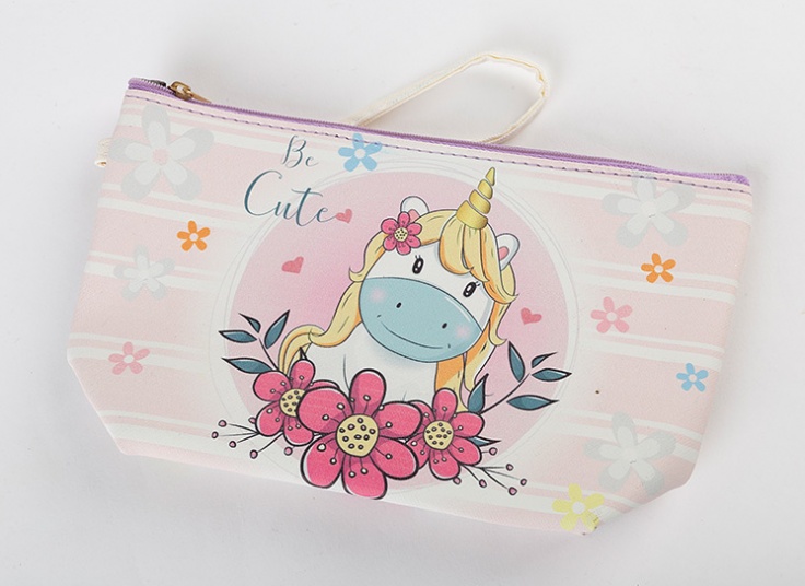 کیف لوازم آرایش طرح Victorias Secret