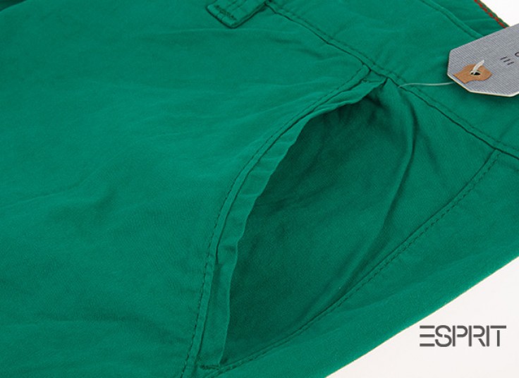 شلوار کتان مردانه Esprit