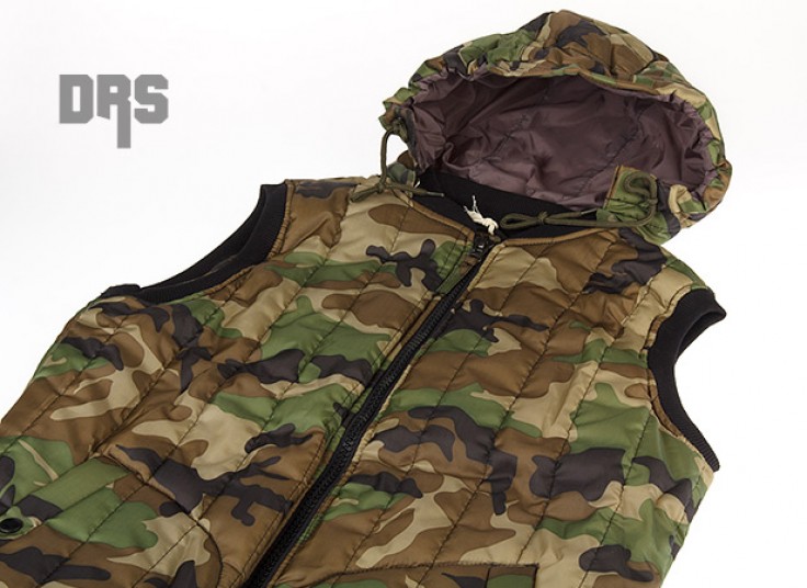 جلیقه ارتشی DRS