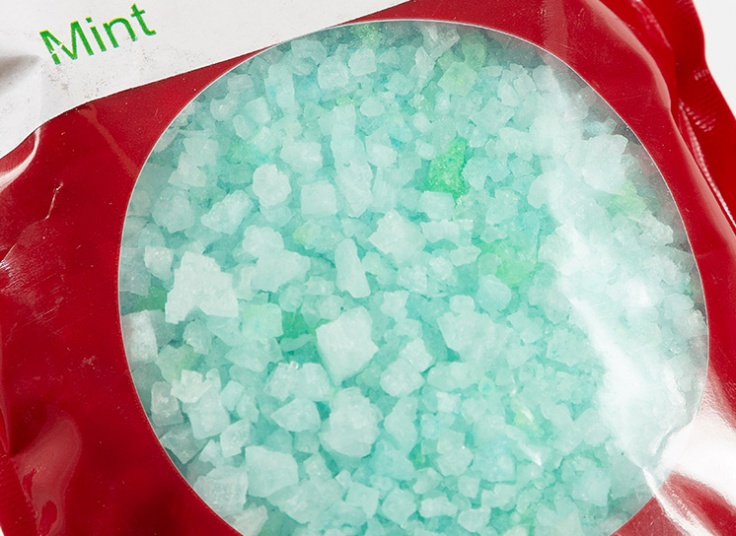 نمک دریایی Relax