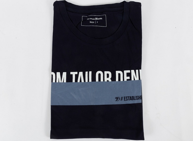 تیشرت آستین کوتاه Tom Tailor