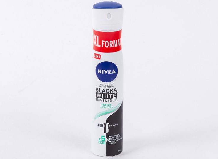 اسپری دئودورانت NIVEA