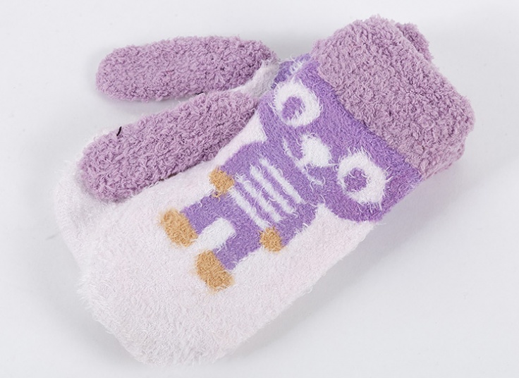 دستکش بافت بچگانه