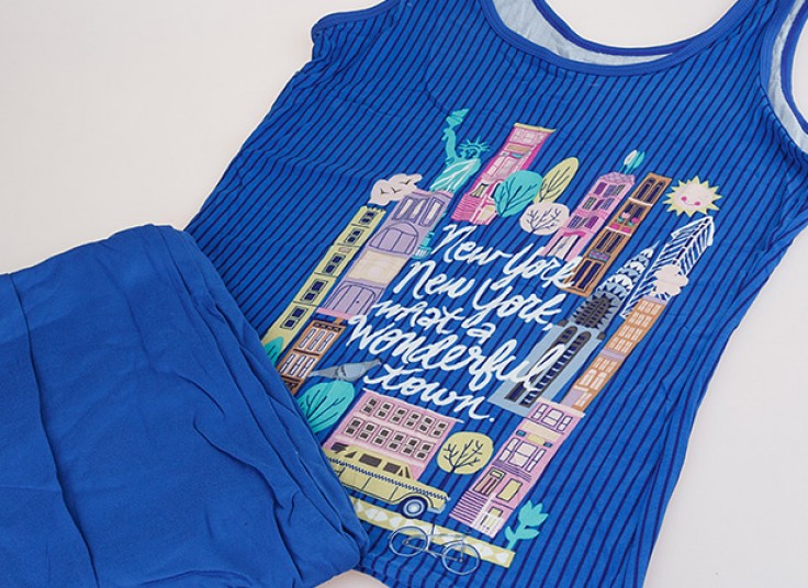 ست تاپ و شلوار Vgoal