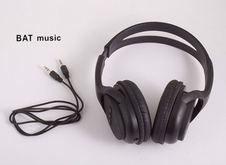 هدفون و MP3 پلیر beats