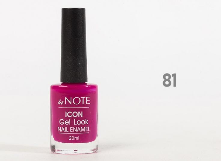 لاک ناخن NOTE