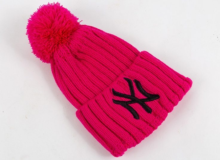 کلاه بافت NY