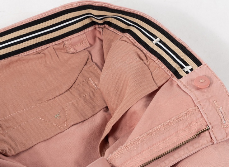 شلوار کتان زنانه Esprit