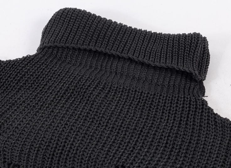 بلوز بافت زنانه یقه شل