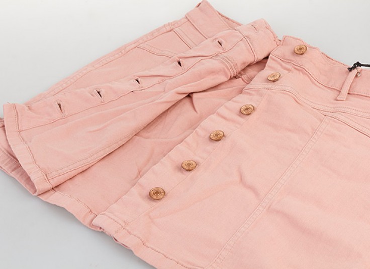 دامن کتان  Forever 21