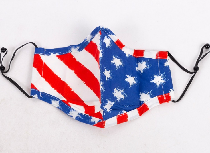 ماسک پارچه ای زنانه Face Mask