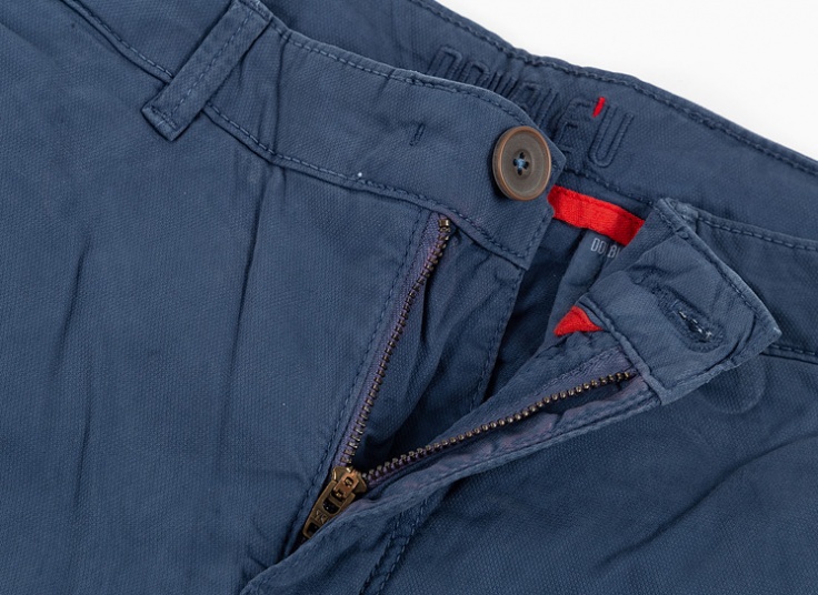 شلوار کتان مردانه Double U