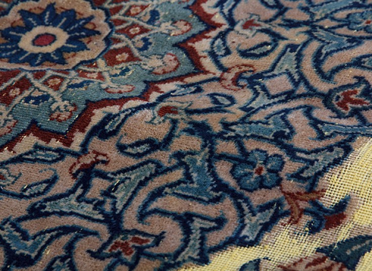 فرش آنتیک دستبافت