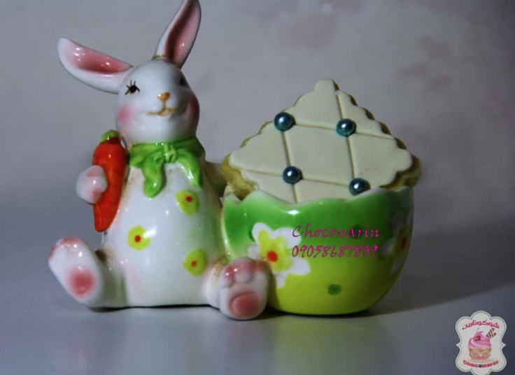 کارگاه کوکی و رویال آیسینگ در سرای محله بهرود