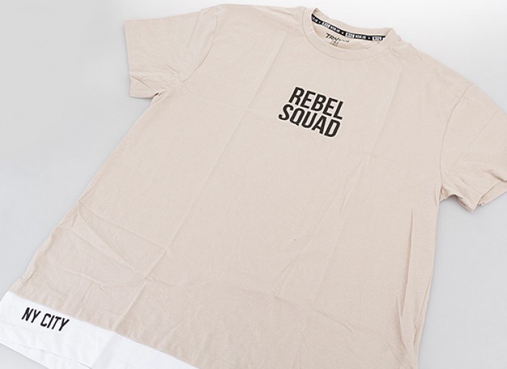 تیشرت آستین کوتاه TRN1961