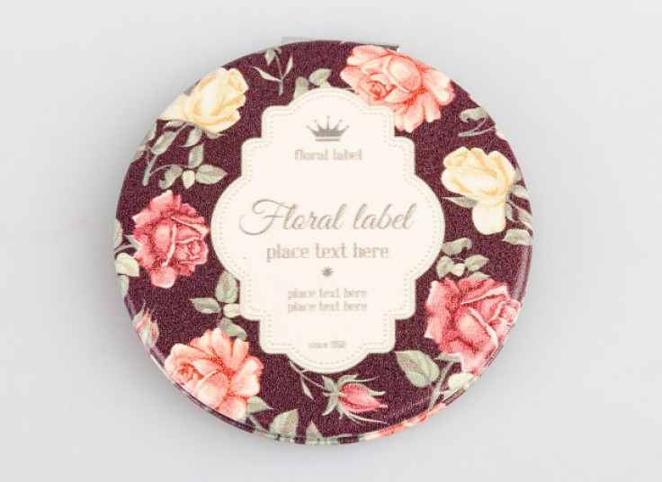 آینه جیبی زوم دار