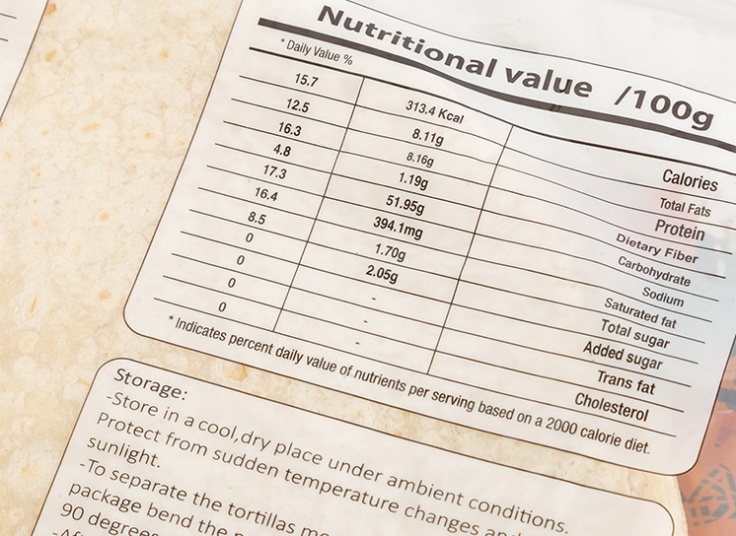 نان ترتیلا مکزیکی Montana