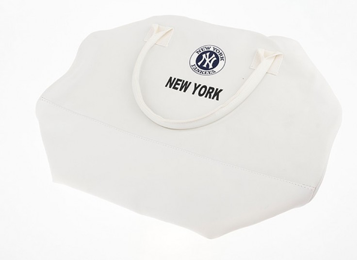 کیف چرمی طرح NY