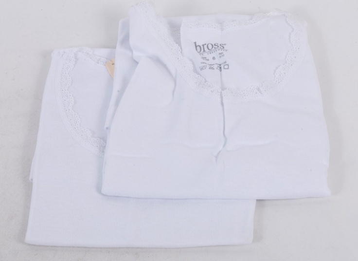 پک 2 عددی تاپ دخترانه bross