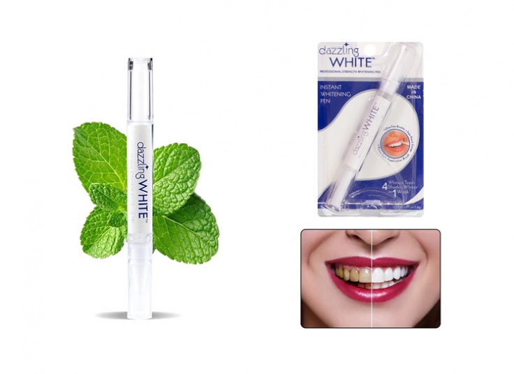 قلم سفید کننده دندان Dazzling White