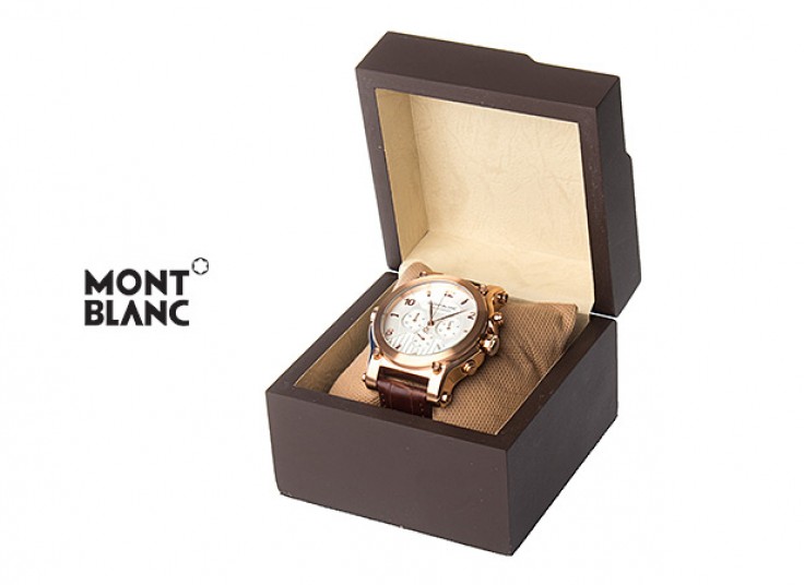 جعبه کادویی ساعت MontBlanc
