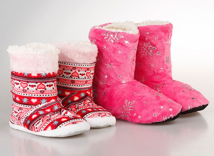 پاپوش راحتی QILI FLOOR