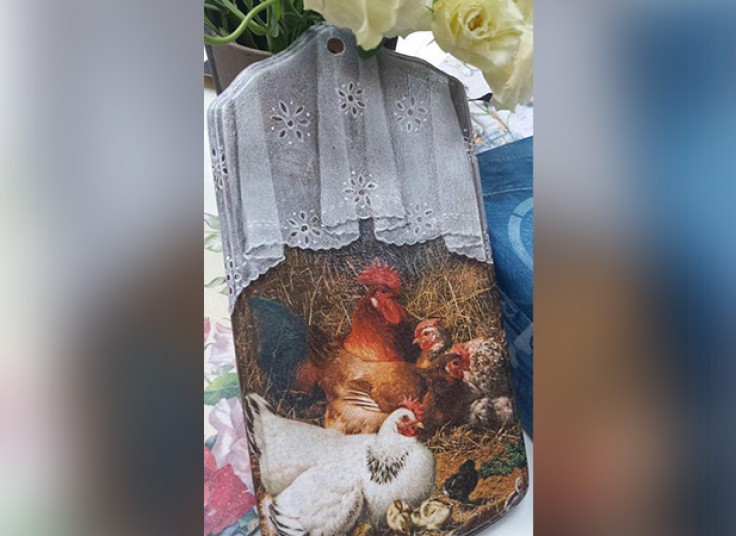 تکنیک نما روسی در مجتمع آموزشی مهر