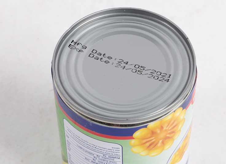 کنسرو ذرت CIBO