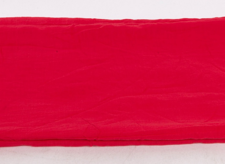 شال ساده زنانه نخی