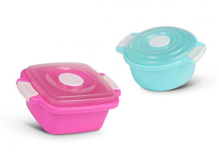 ظرف قابلمه ای کوچک ALMA