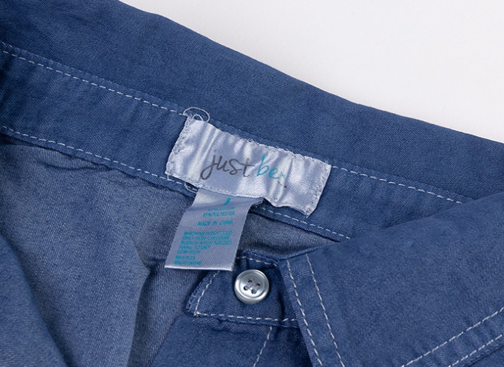 شومیز طرح جین Just be