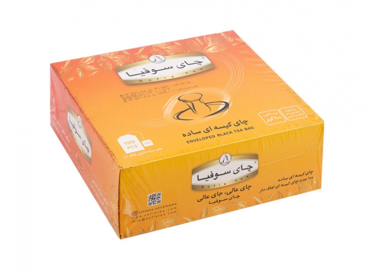 چای کیسه ای سوفیا