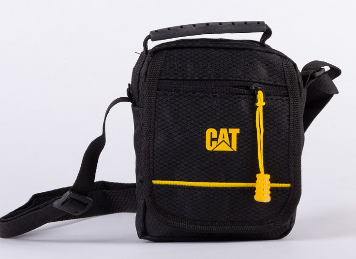 کیف کج برزنتی CAT