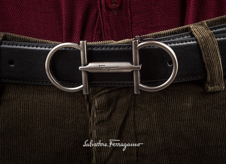 کمربند Salvatore Ferragamo مدل 158