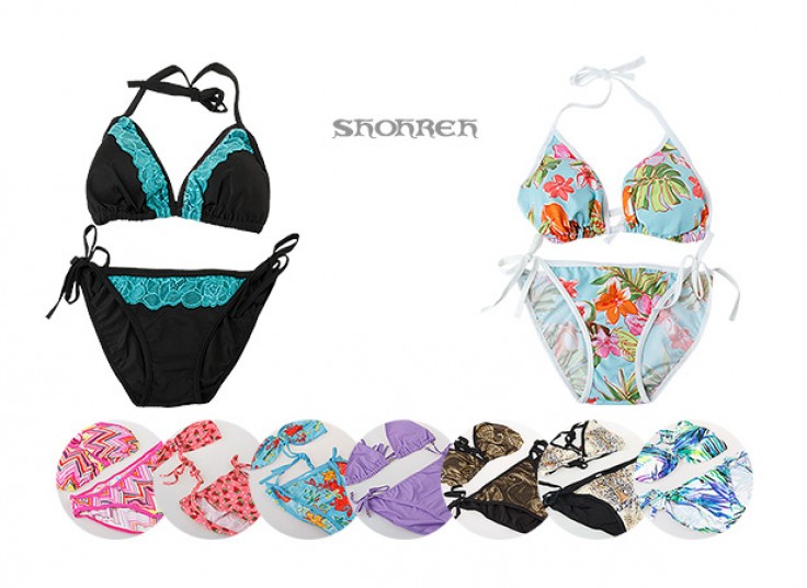 مایو دو تکه SHOHREH