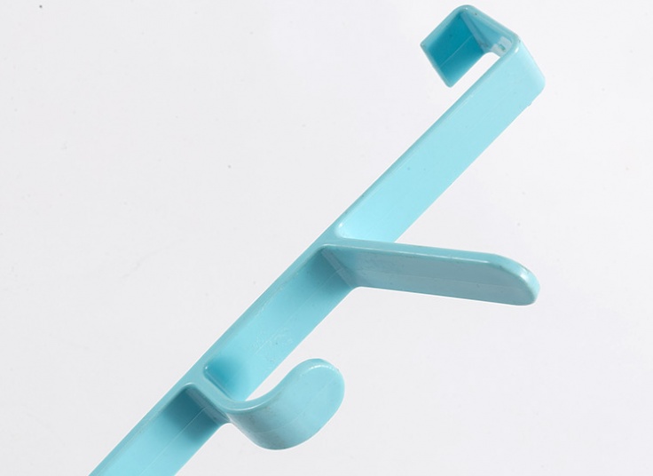 آویز لباس پشت دری عمودی