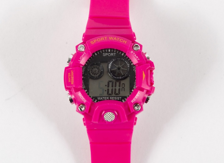 ساعت کامپیوتری بچگانه