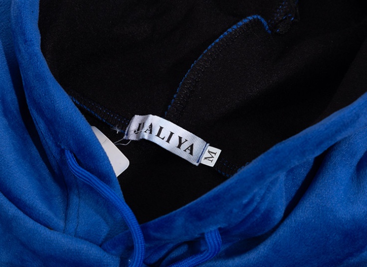 هودی دخترانه طرح Paris