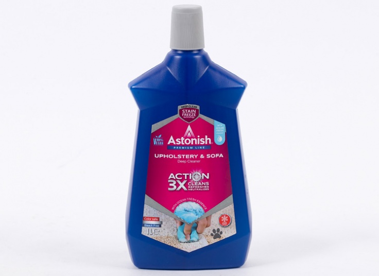 مایع پاک کننده Astonish