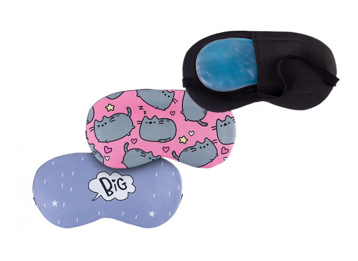 چشم بند فانتزی کمپرس دار