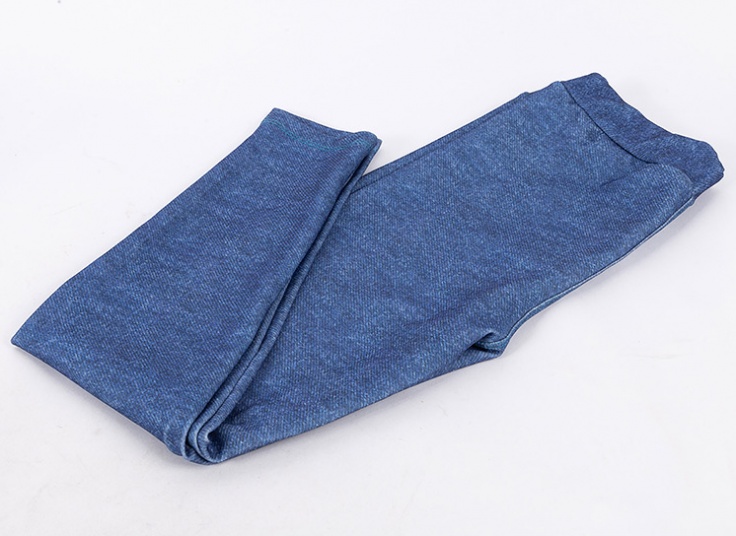 شلوار زنانه طرح جین