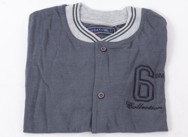 تیشرت طرح بامپر Rugatchi