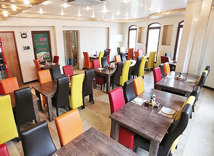 رستوران بادبادک