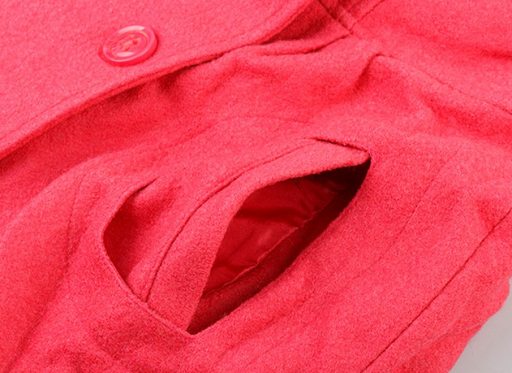 پالتو دخترانه HAPPY KIDS