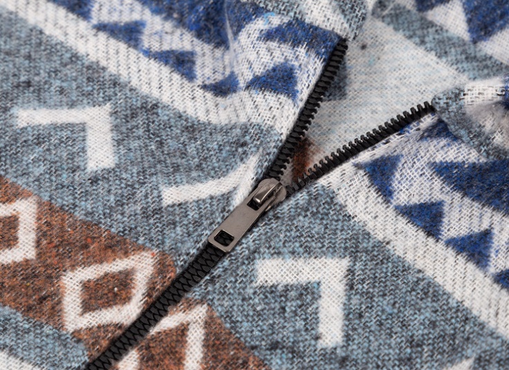 سویشرت مردانه گلیمی Zara