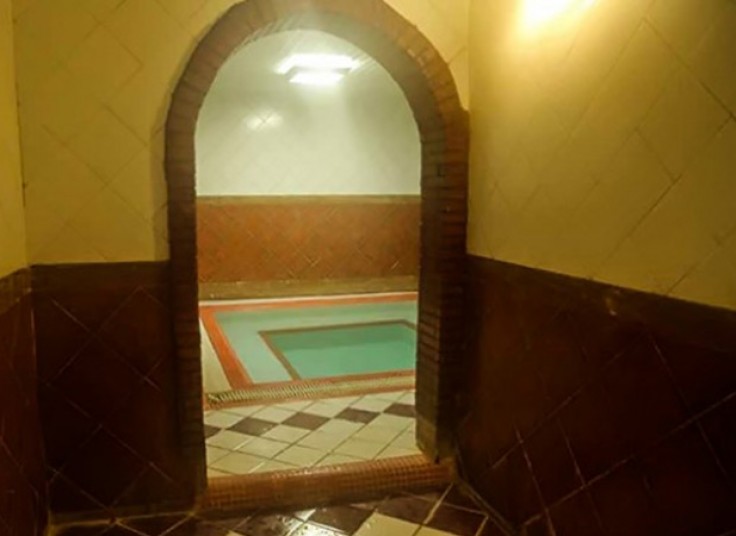 استخر المپیک حیدربابا