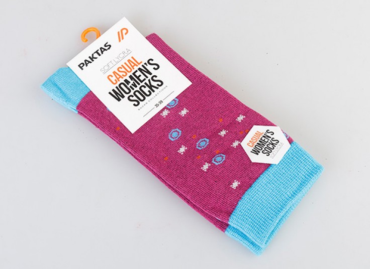 جوراب زنانه Paktas Socks