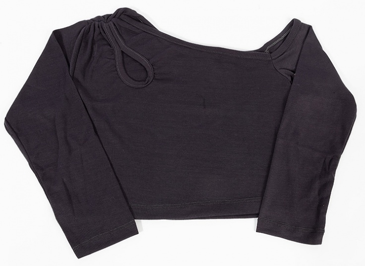 بلوز نیم تنه رومی